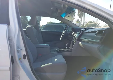 2012 Toyota Camry Le from USA, damaged, VIN 4T4BF1FKXCR192354